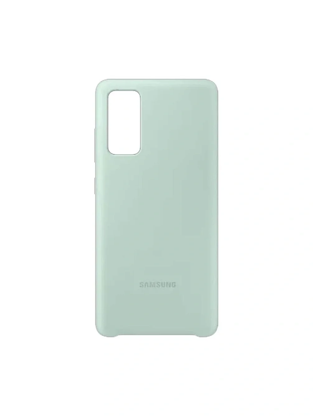 NWT SAMSUNG Galaxy S20 FE 5G Silicone Case (Green Mint)